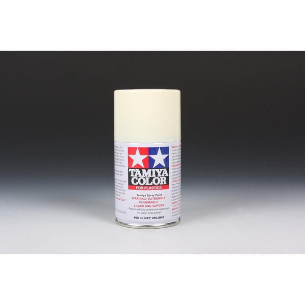 Tamiya Spray TS-7 Racing White — exact product reference