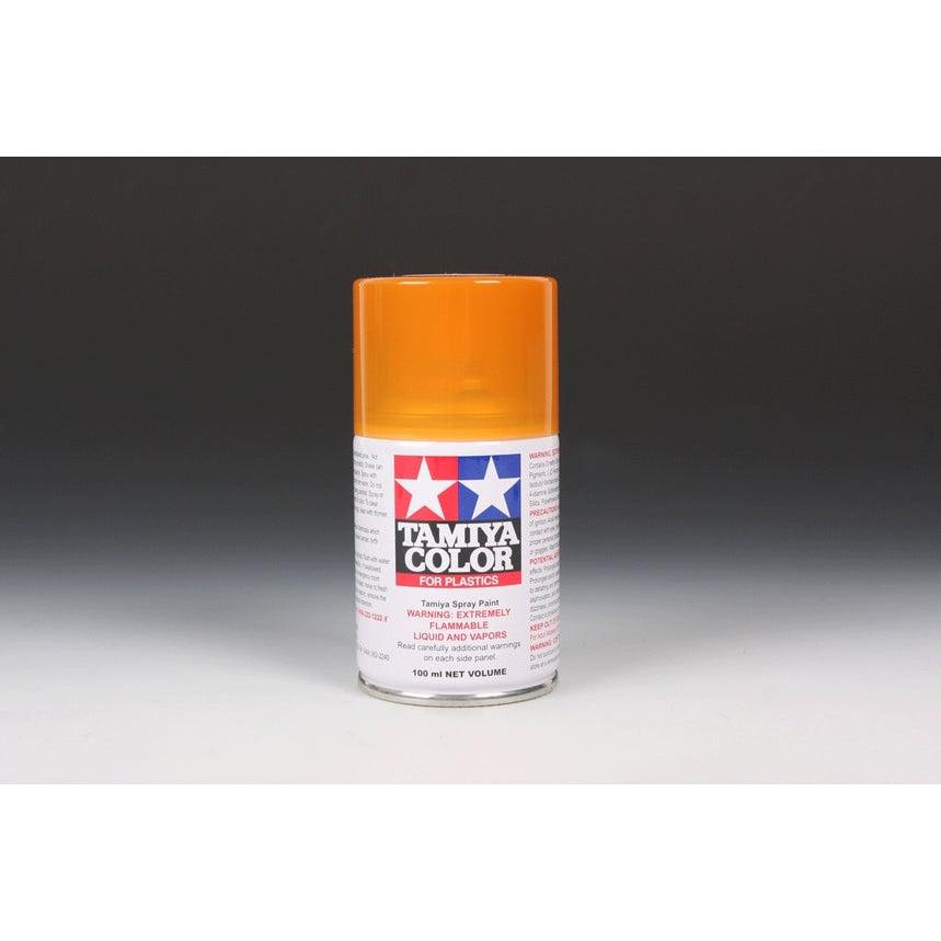Tamiya Spray TS-73 Clear Orange — exact product reference