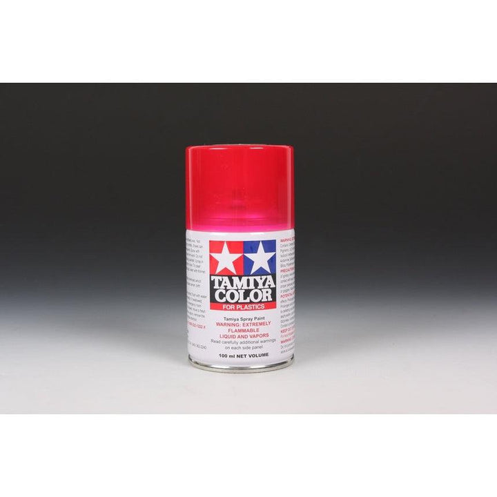 Tamiya Spray TS-74 Clear Red — exact product reference