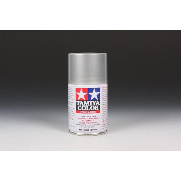 Tamiya Spray TS-76 Mica Silver — exact product reference