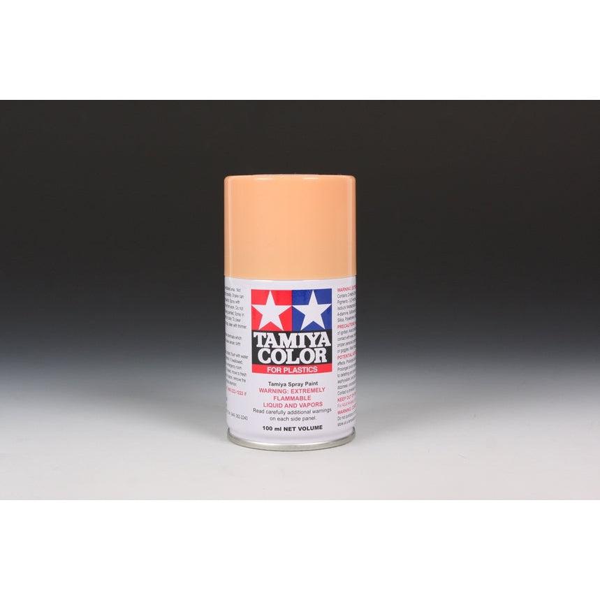 Tamiya Spray TS-77 Flat Flesh — exact product reference