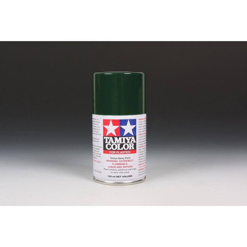 Tamiya Spray TS-9 British Green — exact product reference