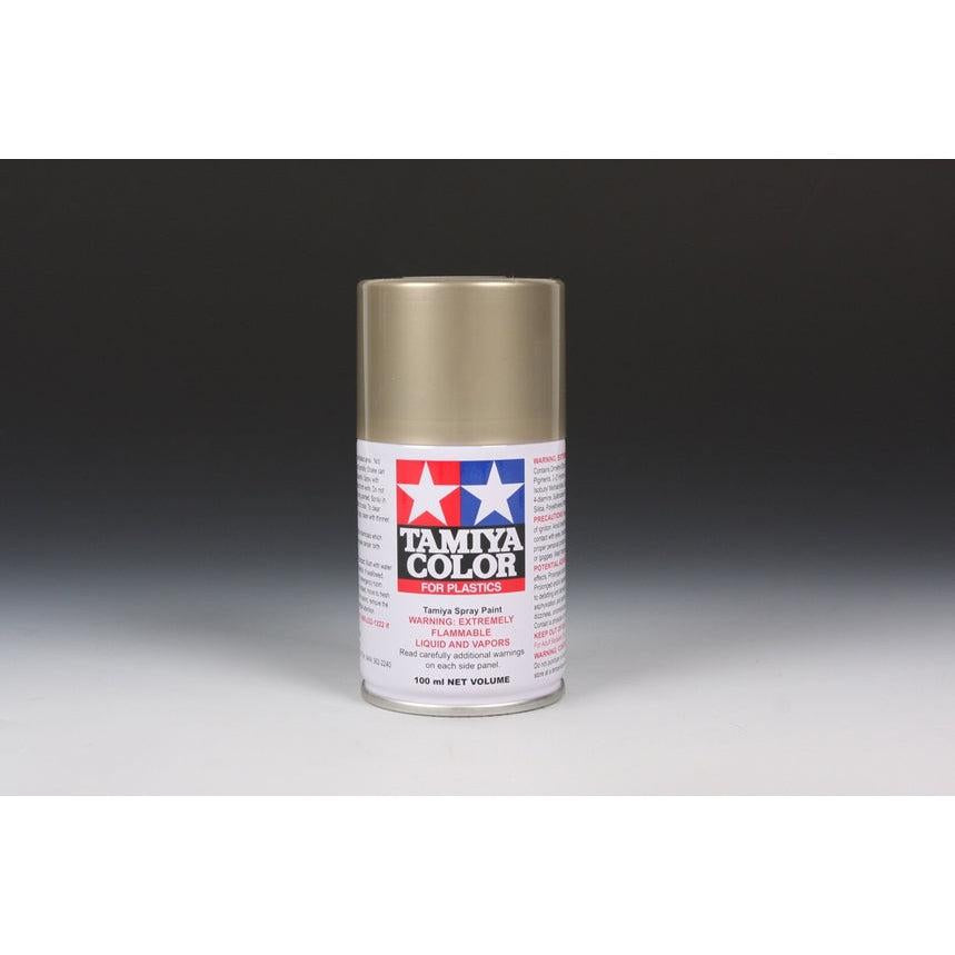 Tamiya Spray TS-84 Metallic Gold — exact product reference
