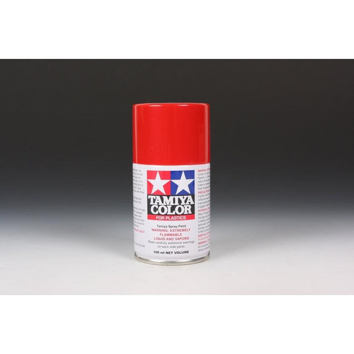 Tamiya Spray TS-85 Ferrari Red /Bright Mica Red — exact product reference