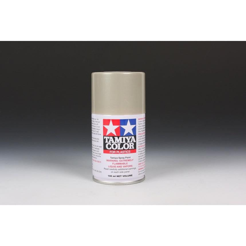 Tamiya Spray TS-88 Titanium Silver — exact product reference