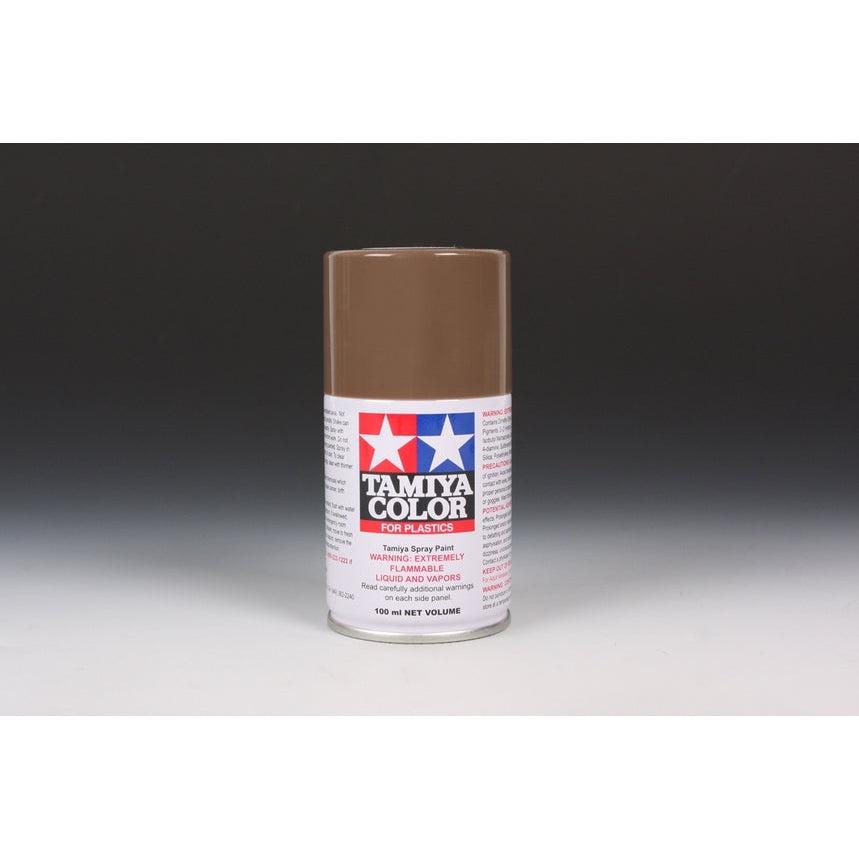 Tamiya Spray TS-90 Brown (JGSDF) — exact product reference
