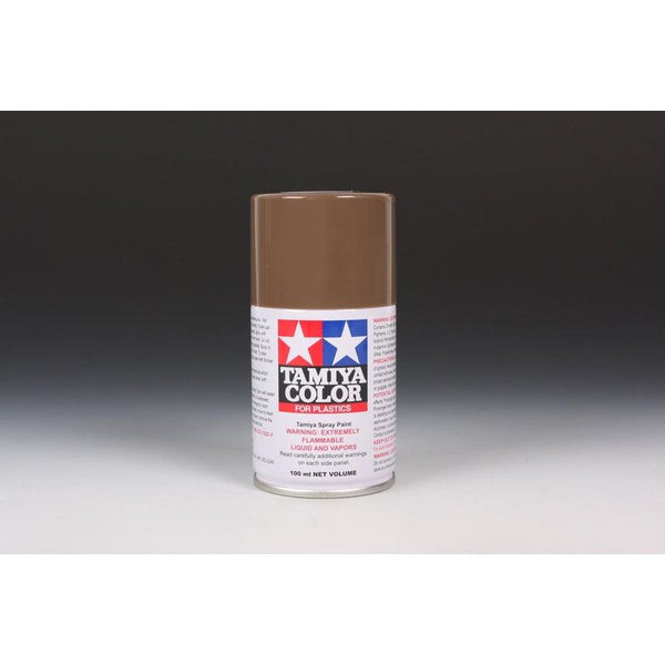 Tamiya Spray TS-90 Brown (JGSDF) — exact product reference