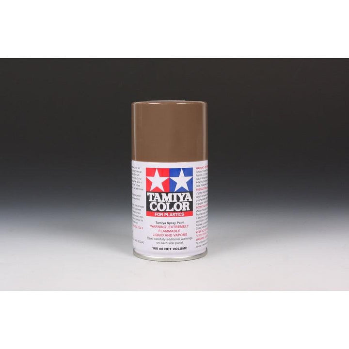 Tamiya Spray TS-90 Brown (JGSDF) — exact product reference