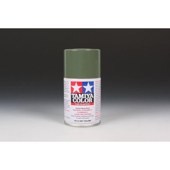 Tamiya Spray TS-91 Dark Green (JGSDF) — exact product reference