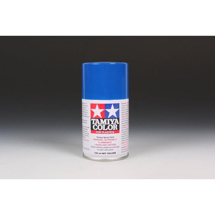 Tamiya Spray TS-93 Pure Blue — exact product reference