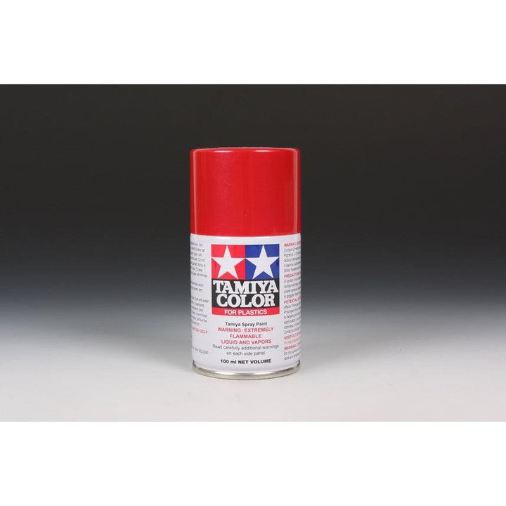 Tamiya Spray TS-95 Metallic Red — exact product reference