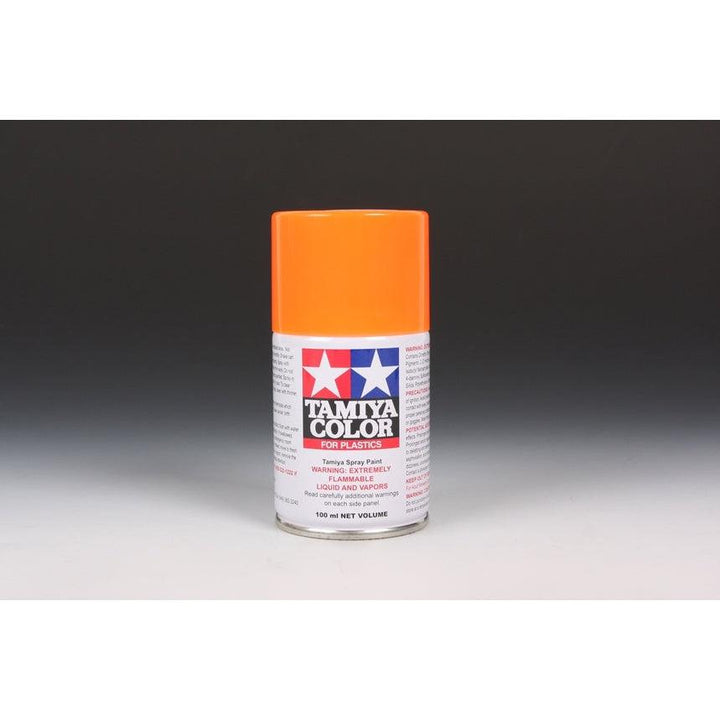 Tamiya Spray TS-96 Fluorescent Orange — exact product reference