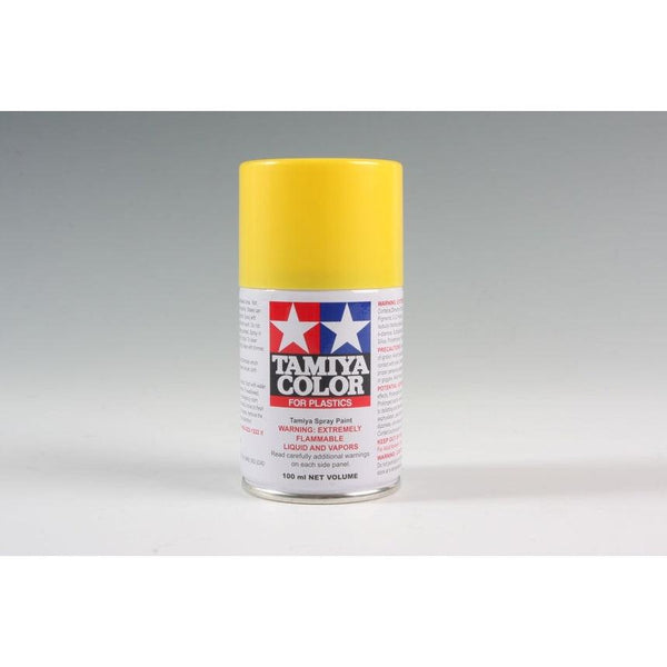 Tamiya Spray TS-97 Pearl Yellow — exact product reference