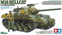 Tamiya 1/35 Us Tank Destroyer M18 Hellcat – 35376 — exact product reference