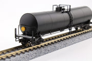 N Greenbrier Tank Car 8 Car Set, GBRX  Set B (106-4802) exact product view 4