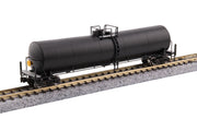 N Greenbrier Tank Car 8 Car Set, GBRX  Set B (106-4802) exact product view 2