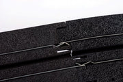 AFX 15-Inch Straight HO Slot Car Track – Pair — official AFX product view 2