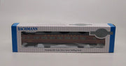 Bachmann HO Scale Pennsylvania 85-Foot Smooth-Side Lighted Coach - additional product view