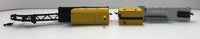 Bachmann HO Scale Pennsylvania 3158 250-Ton Steam Crane and Boom Tender - packaging or model detail
