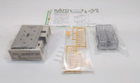 Kato 23-315 actual N scale station office / signal tower kit kit components 1