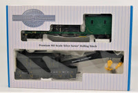 Bachmann HO Scale Chesapeake & Ohio 250-Ton Steam Crane and Boom Tender - additional product view