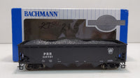 Bachmann HO Scale Pennsylvania 249907 40-Foot Quad Hopper - additional product view