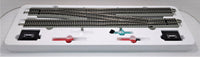 Bachmann HO Scale E-Z Track No. 6 Right-Hand Remote Crossover - additional product detail
