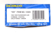 Bachmann HO Scale Unlettered Green 1860–1880 Combine - product detail