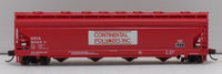 Bachmann N Scale Continental Polymers 3000 Center-Flow Hopper - product detail