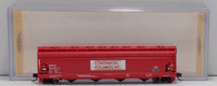 Bachmann N Scale Continental Polymers 3000 Center-Flow Hopper - additional product view