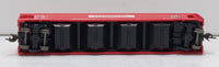 Bachmann N Scale Continental Polymers 3000 Center-Flow Hopper - additional angle