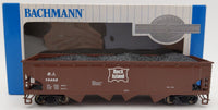 Bachmann HO Scale Rock Island 10468 40-Foot Quad Hopper - additional product view