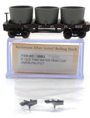 Bachmann N Scale Union Pacific 503 Old-Time Water Tank Car - additional product view