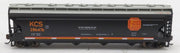 Bachmann N Scale Kansas City Southern 286476 Center-Flow Hopper - product detail