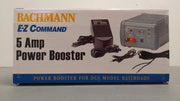 Bachmann E-Z Command 5-Amp Power Booster - package detail