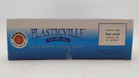 Bachmann O Scale Plasticville Hobo Jungle Four-Structure Kit - product and package