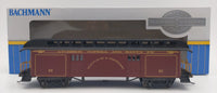 Bachmann HO Scale Santa Fe 13 Old-Time Baggage Car - additional product view