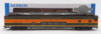 Bachmann HO Scale Great Northern 1392 Mountain View Budd Full Dome - additional product view