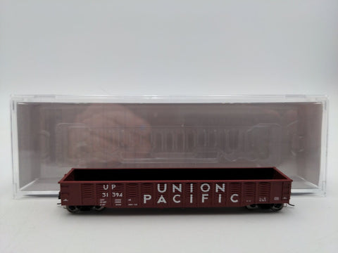 Trainworx Inc 25207-35 N Union Pacific 52' 6" Corrugated Gondola #31394 product image