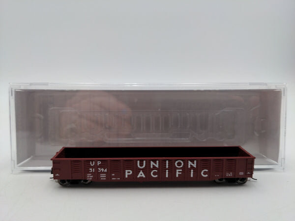 Trainworx Inc 25207-35 N Union Pacific 52' 6" Corrugated Gondola #31394 product image