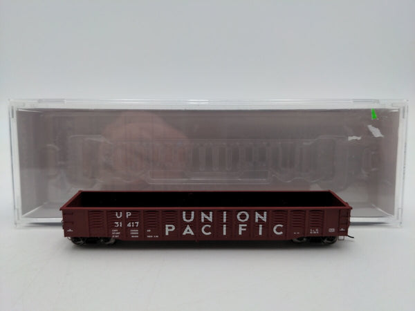 Trainworx Inc 25207-36 N Union Pacific 52' 6" Corrugated Gondola #31417 product image