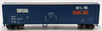 Bachmann HO Scale Tropicana 13088 50-Foot Steel Reefer - product detail
