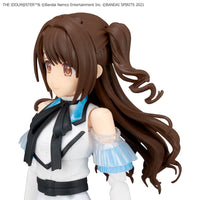 Bandai The Idolmaster Cinderella Girls 30 Minutes Sisters Uzuki Shimamura (20th Anniversary YOU AND I! Ver.) Model Kit — product view 5