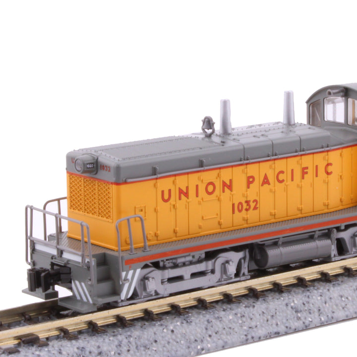N NW2 Union Pacific #1032 (176-4379) exact product view 1