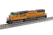 N SD70M (Flat Radiator) Union Pacific #4015 Excursion (176-4015) exact product view 2