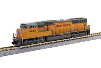 N EMD SD70M Flat Radiator Union Pacific #4444 (176-7618) exact product view 2