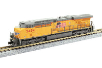 N ES44AC Union Pacific #5454 (176-8966) exact product view 2