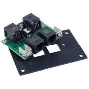 NCE 5240207 UTP Universal Throttle Panel – Cab Bus Fascia Panel — exact product reference