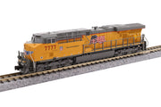 N ES44AC Union Pacific #7777 (176-8967) exact product view 2