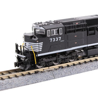 N SD70ACu Norfolk Southern #7337 (Cab Head Light) (176-8561) exact product view 1
